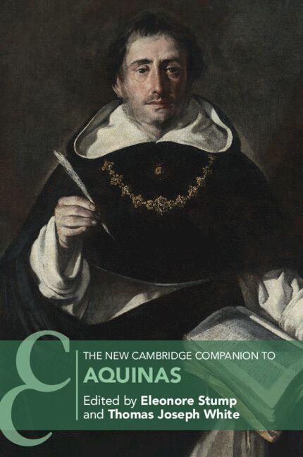 Produktbild: The New Cambridge Companion to Aquinas
