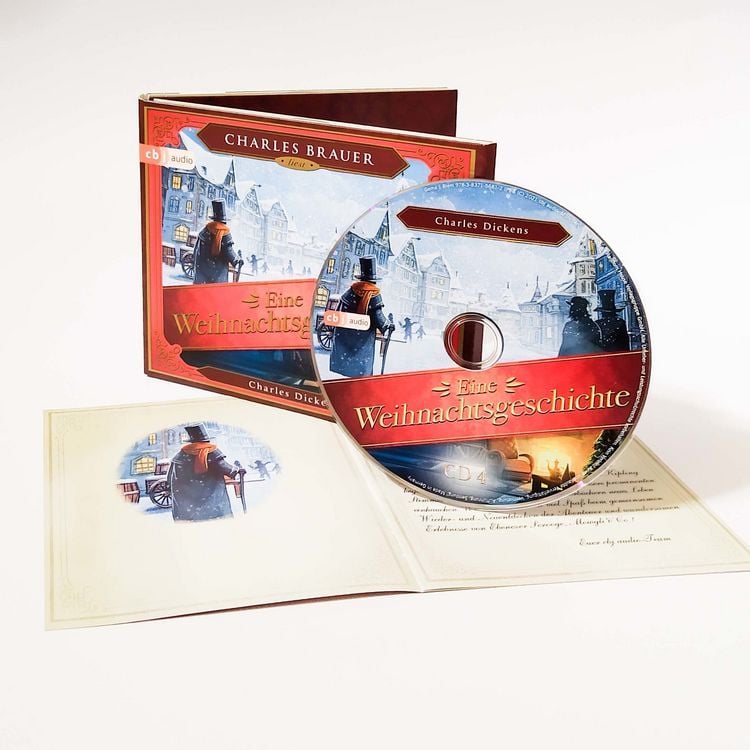 Produktbild: Eine Weihnachtsgeschichte