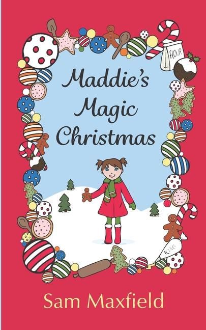 Produktbild: Maxfield, S: Maddie's Magic Christmas