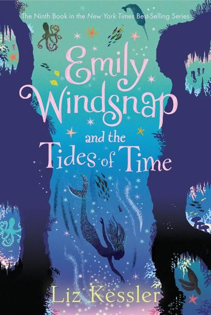 Produktbild: Emily Windsnap and the Tides of Time