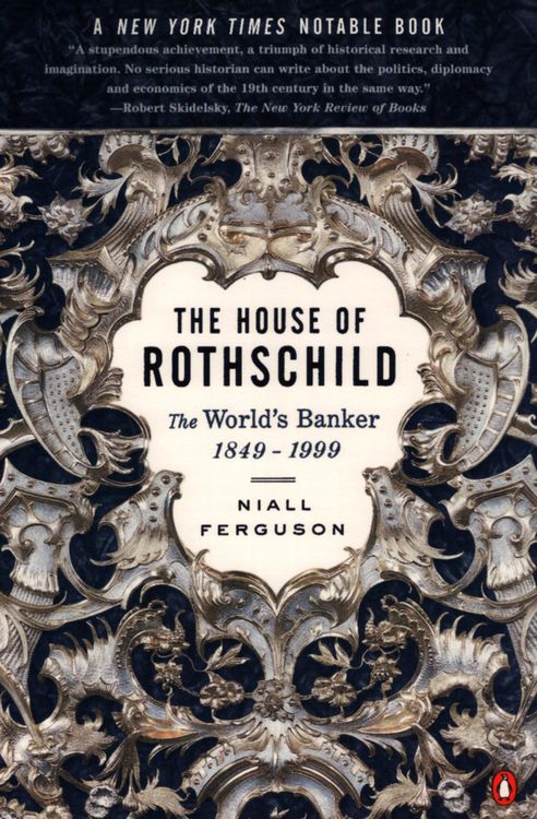Produktbild: The House of Rothschild
