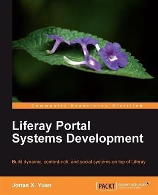 Produktbild: Liferay Portal Systems Development