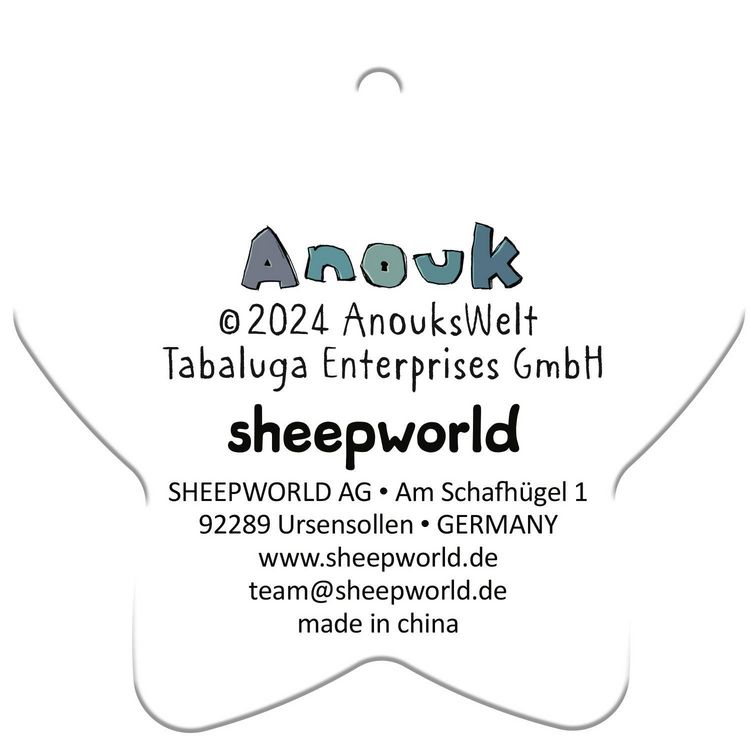 Produktbild: Traumkugel Motiv 'Anouk'