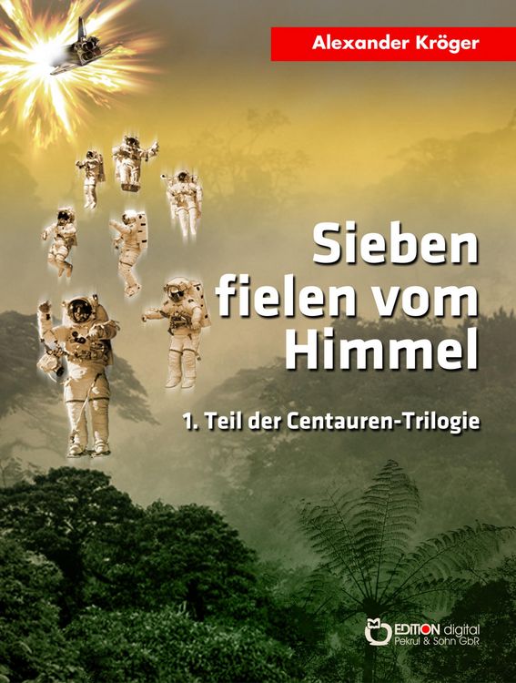 Produktbild: Sieben fielen vom Himmel