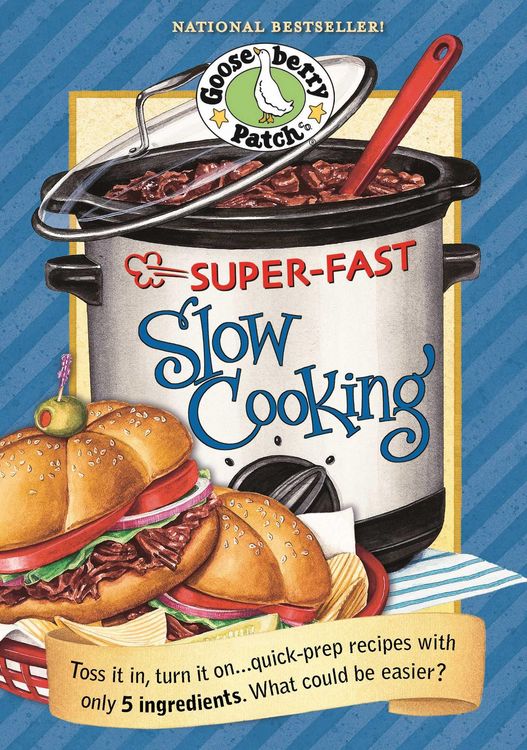 Produktbild: Super Fast Slow Cooking