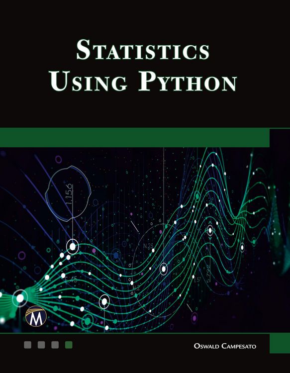 Produktbild: Statistics Using Python