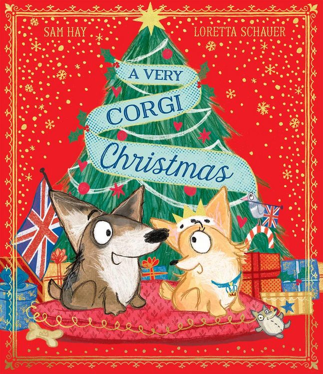 Produktbild: A Very Corgi Christmas