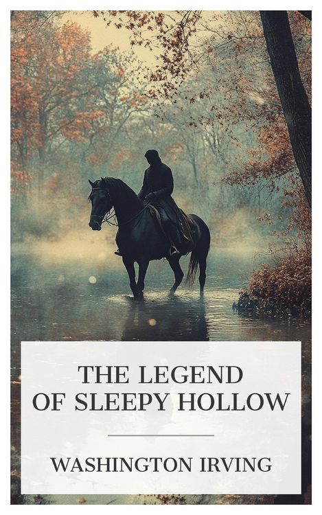 Produktbild: The Legend of Sleepy Hollow