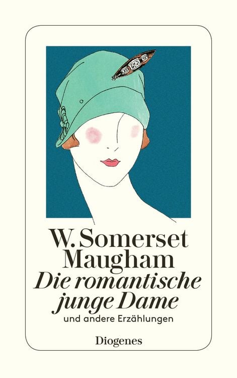 Bild vom Artikel Die romantische junge Dame vom Autor William Somerset Maugham