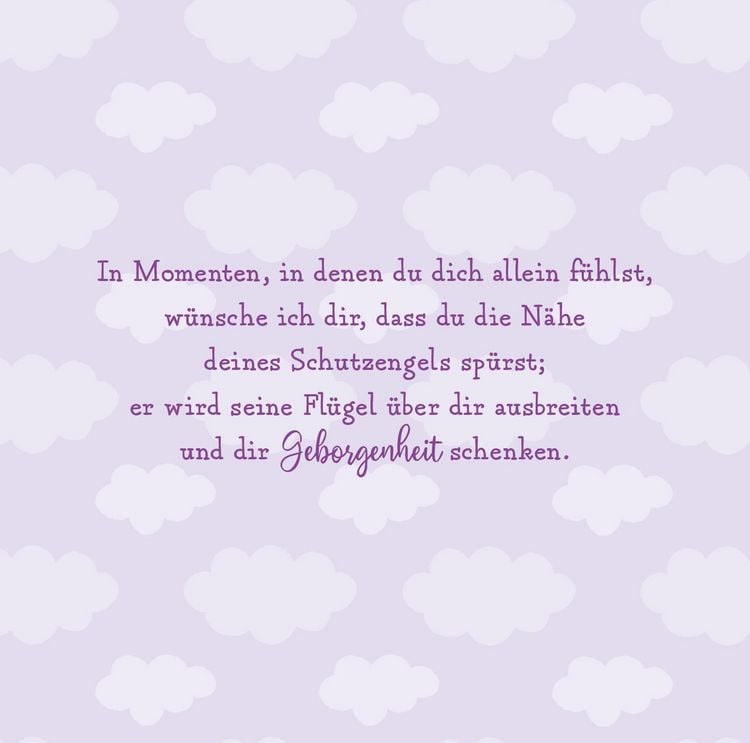Produktbild: Ein Schutzengel f&uuml;r dich