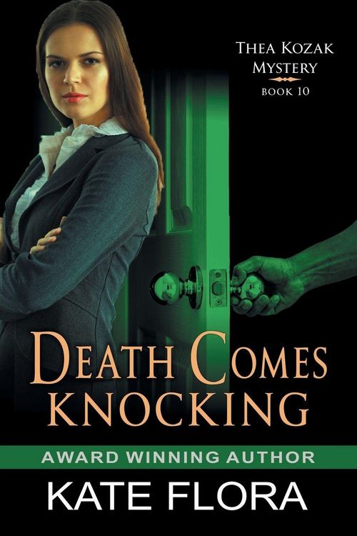 Produktbild: Death Comes Knocking
