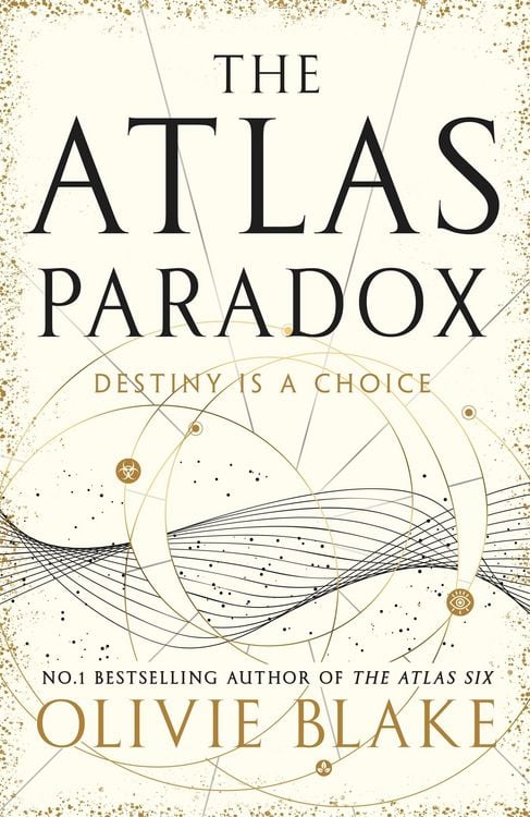 Produktbild: The Atlas Paradox