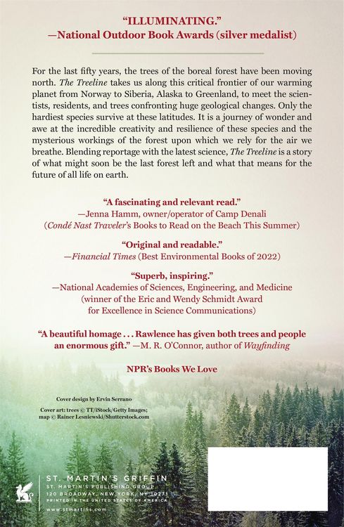 Produktbild: The Treeline