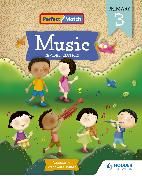 Produktbild: Perfect Match Music Revised Edition Primary 3