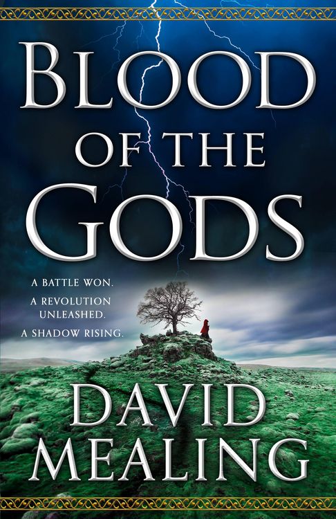 Produktbild: Blood of the Gods
