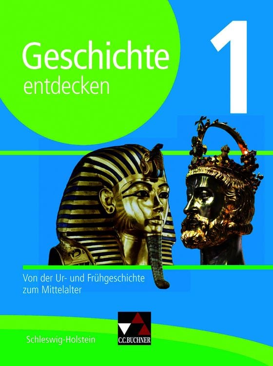 Produktbild: Geschichte entdecken &ndash; Schleswig-Holstein / Geschichte entdecken Schleswig-Holstein 1