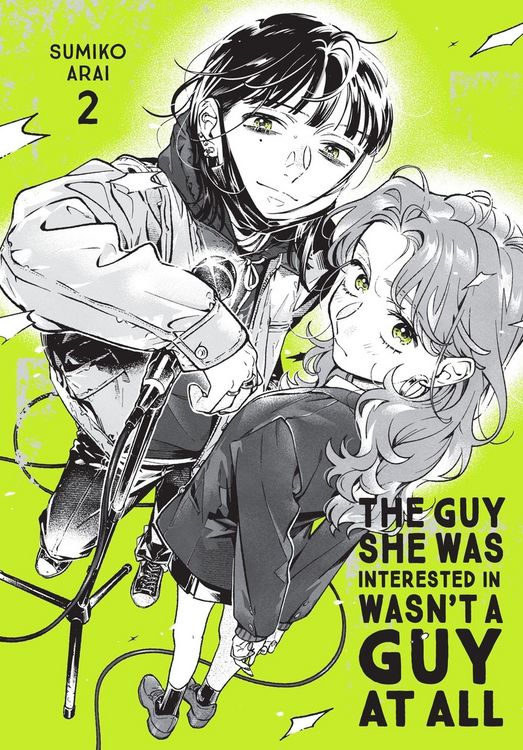 Produktbild: The Guy She Was Interested In Wasn't a Guy at All, Vol. 2