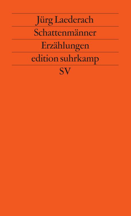 Produktbild: Schattenm&auml;nner