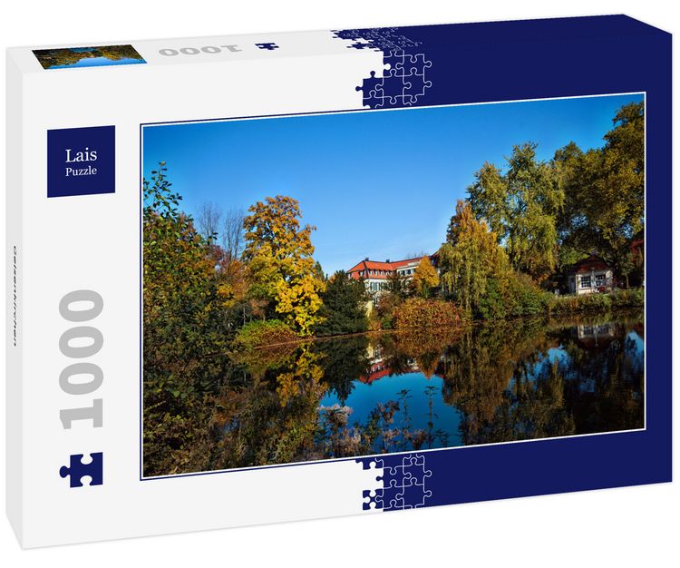 Produktbild: Lais Puzzle Gelsenkirchen 1000 Teile