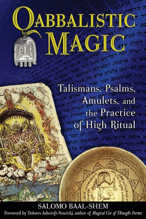 Produktbild: Qabbalistic Magic