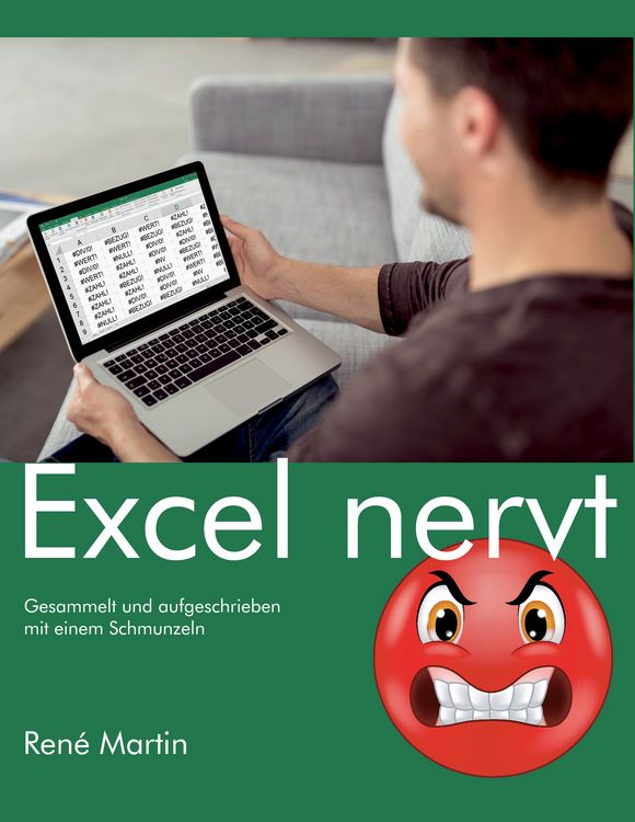 Produktbild: Excel nervt