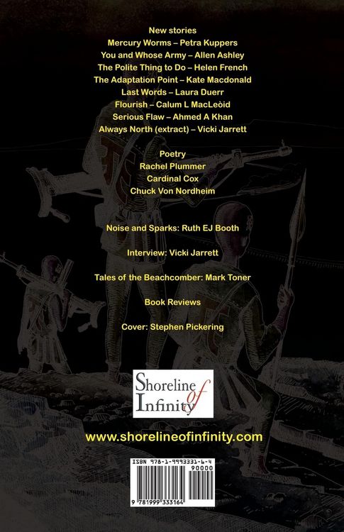 Produktbild: Shoreline of Infinity 16