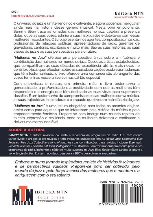 Produktbild: Mulheres no Jazz
