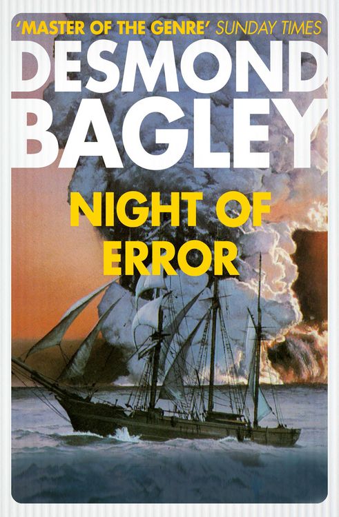 Produktbild: Night of Error