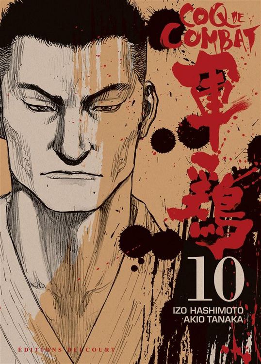 Produktbild: Coq de combat. Tome 10