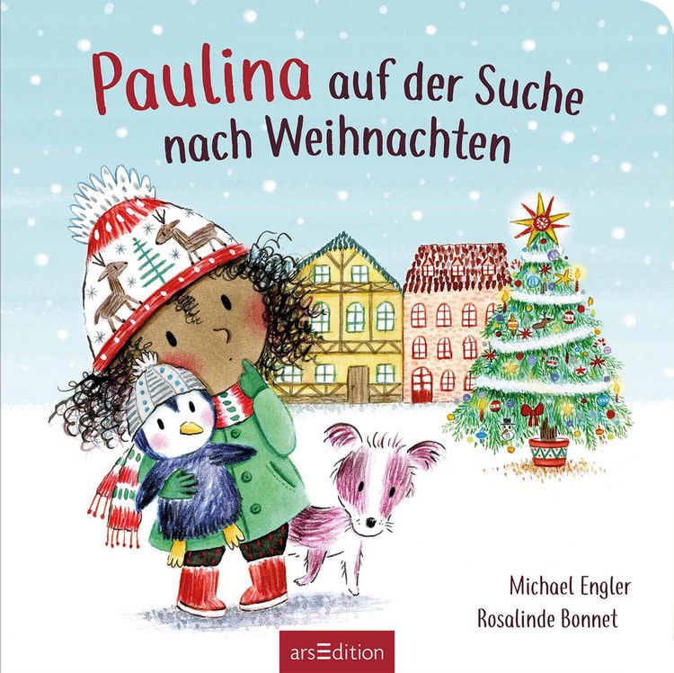 Produktbild: Paulina auf der Suche nach Weihnachten