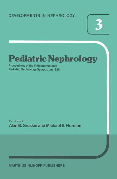 Produktbild: Pediatric Nephrology