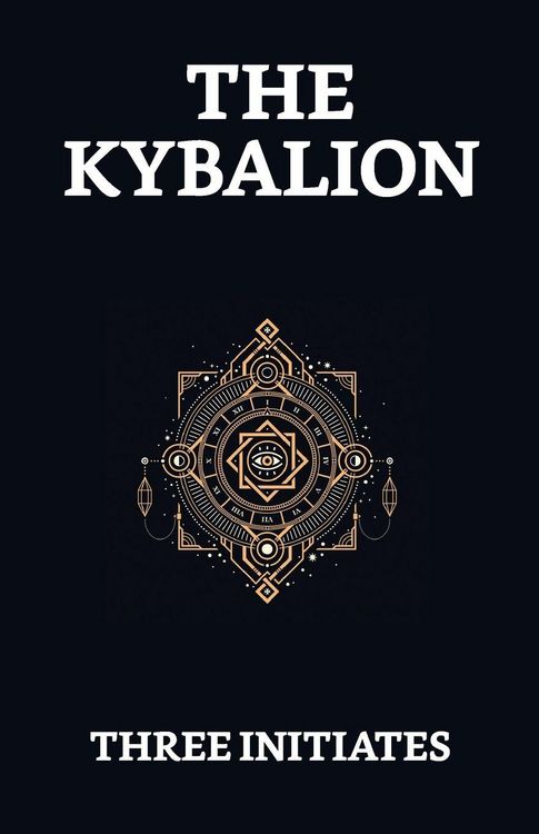 Produktbild: The Kybalion