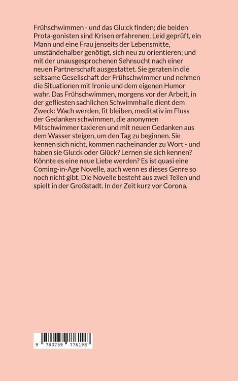 Produktbild: Fr&uuml;hschwimmen