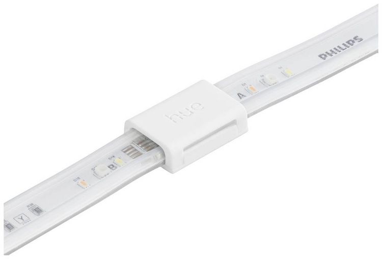 Produktbild: Philips Lighting Hue LED-Stripe 70344800 Lightstrip Plus LED fest eingebaut 11.5 W