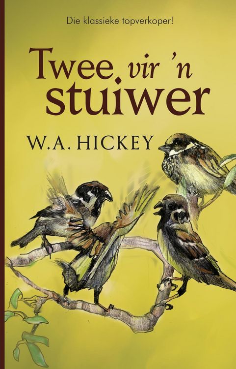 Produktbild: Twee vir 'n stuiwer