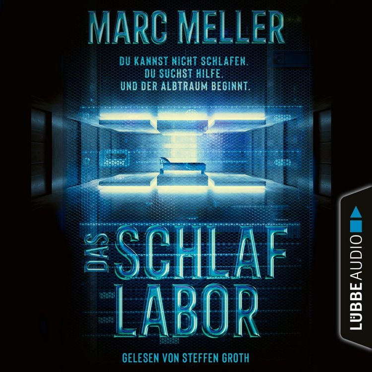 Produktbild: Das Schlaflabor - Du kannst nicht schlafen. Du suchst Hilfe. Und der Albtraum beginnt