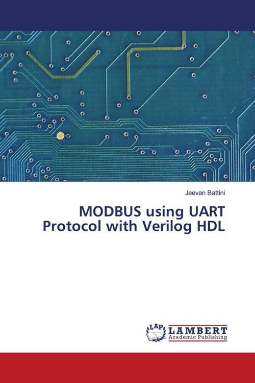 Produktbild: MODBUS using UART Protocol with Verilog HDL