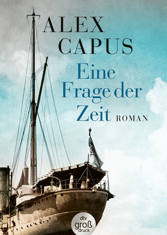 Produktbild: Eine Frage der Zeit