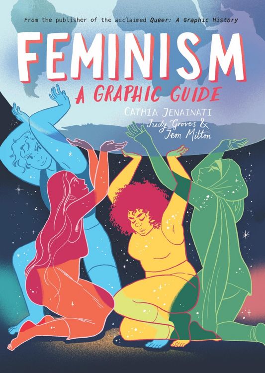 Produktbild: Feminism: A Graphic Guide