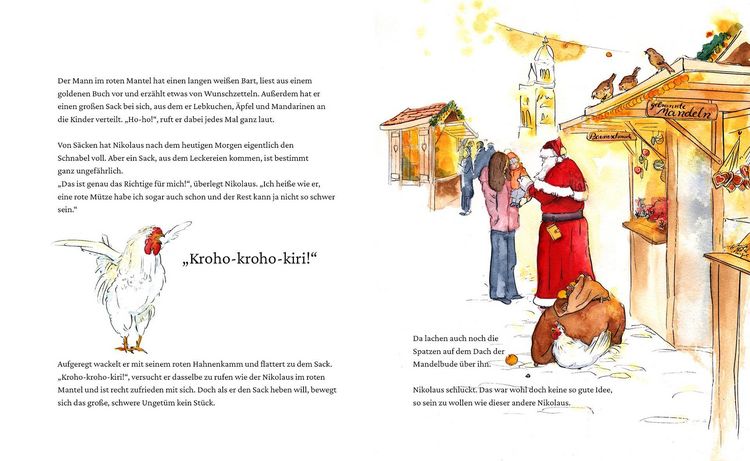 Produktbild: Der etwas andere Nikolaus