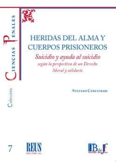 Produktbild: Heridas del alma y cuerpos prisioneros