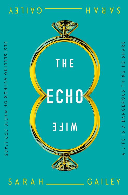 Produktbild: The Echo Wife