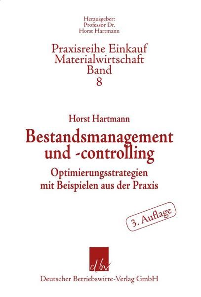 Produktbild: Bestandsmanagement und -controlling.