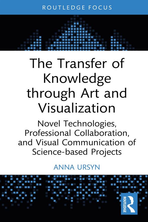 Produktbild: The Transfer of Knowledge through Art and Visualization