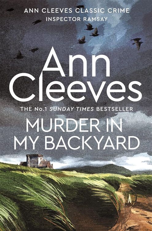 Produktbild: Murder in My Backyard