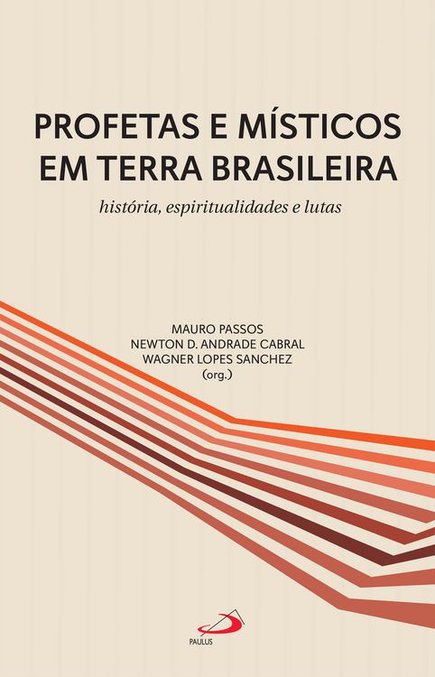 Produktbild: Profetas e M&iacute;sticos em Terra Brasileira