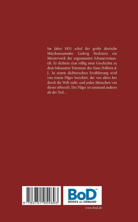 Produktbild: Der Totentanz