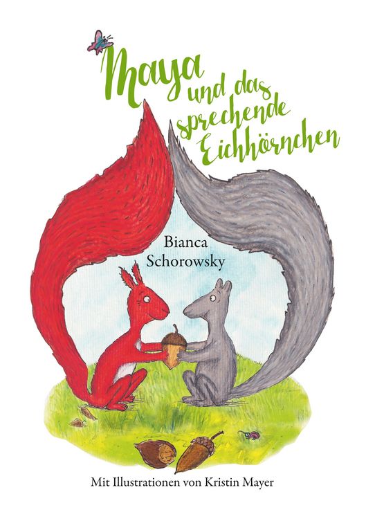 Produktbild: Maya und das sprechende Eichh&ouml;rnchen