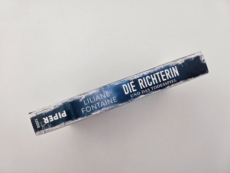 Produktbild: Die Richterin und das Todesspiel