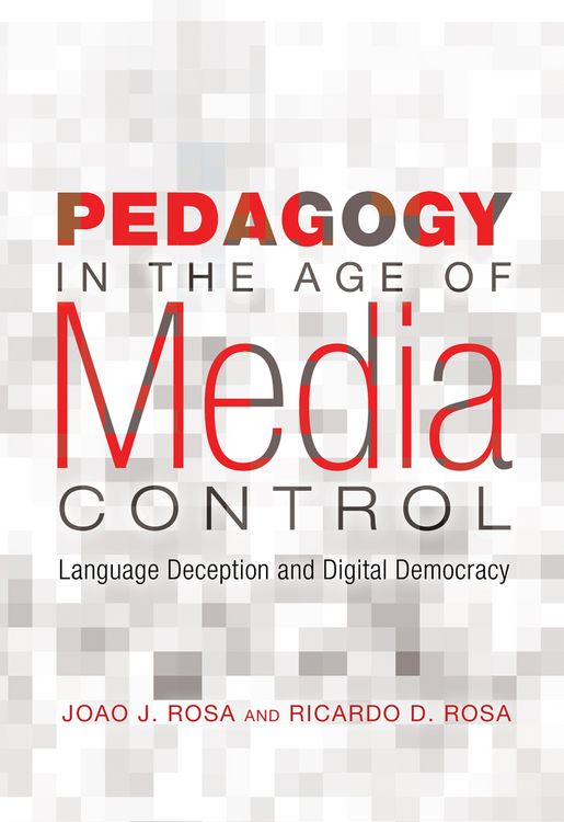 Produktbild: Pedagogy in the Age of Media Control